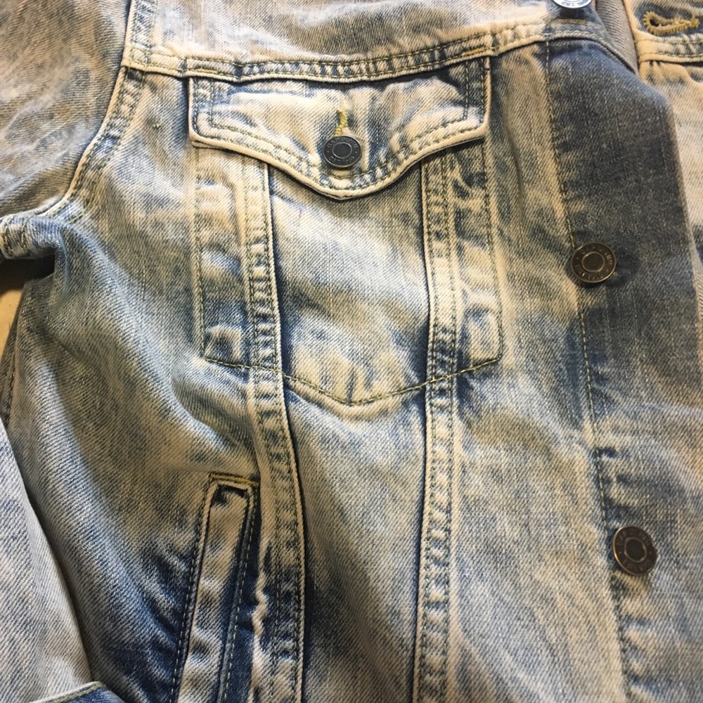 Denim Jacket - Picture 2 of 2